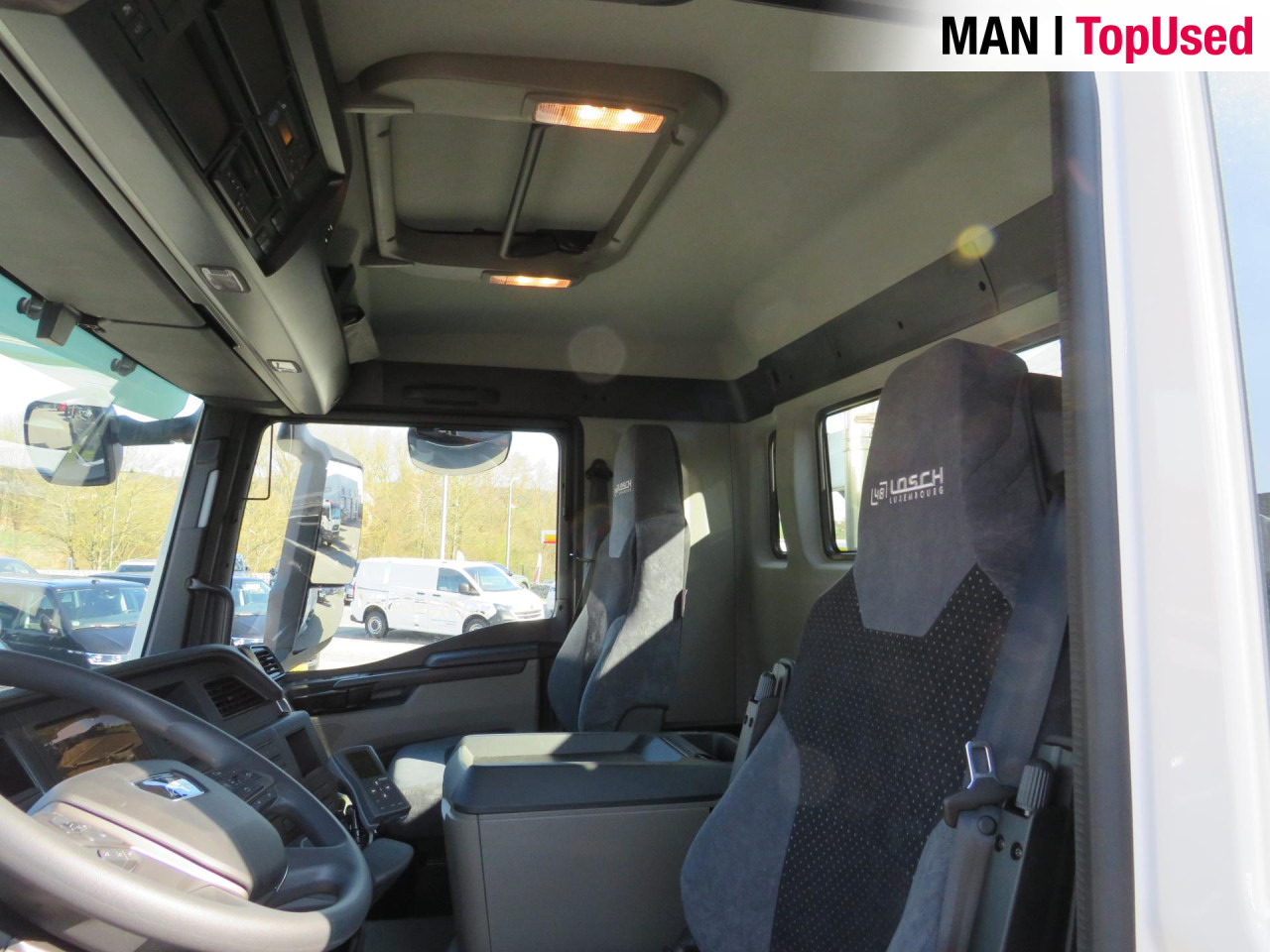 MAN TGS 41.480 8x4 BB CH Schmitz Muldenkipper Retarder - Самоскид вантажівка: фото 3 MAN TGS 41.480 8x4 BB CH Schmitz Muldenkipper Retarder - Самоскид вантажівка: фото 3