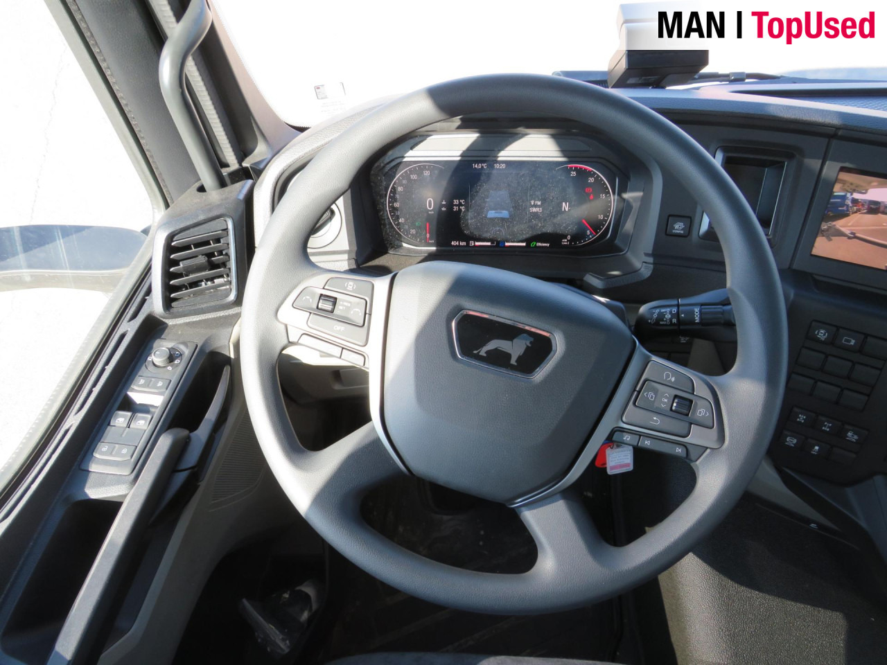 MAN TGS 41.480 8x4 BB CH Schmitz Muldenkipper Retarder - Самоскид вантажівка: фото 5 MAN TGS 41.480 8x4 BB CH Schmitz Muldenkipper Retarder - Самоскид вантажівка: фото 5