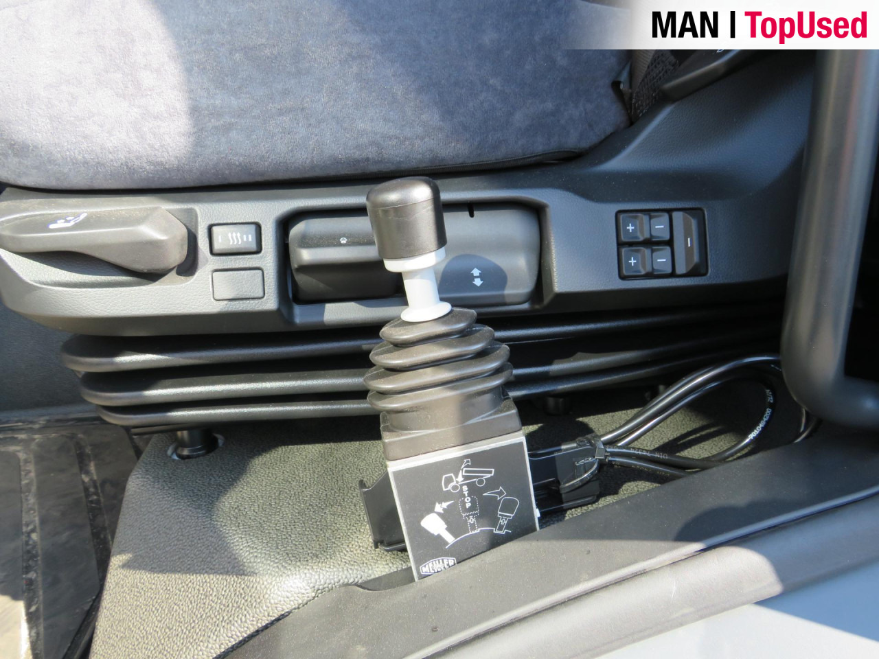 MAN TGS 41.480 8x4 BB CH Schmitz Muldenkipper Retarder - Самоскид вантажівка: фото 4 MAN TGS 41.480 8x4 BB CH Schmitz Muldenkipper Retarder - Самоскид вантажівка: фото 4