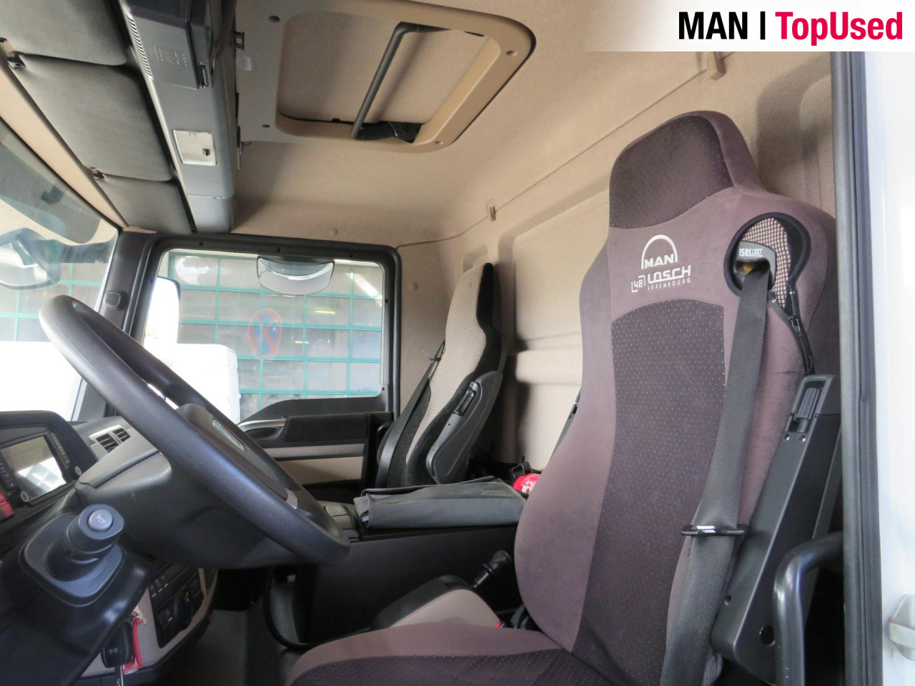 MAN eTGM 26.360 E 6X2-4 LL Kühlkoffer Klima Luftfeder - Рефрижератор вантажівка, Електровантажівкa: фото 4 MAN eTGM 26.360 E 6X2-4 LL Kühlkoffer Klima Luftfeder - Рефрижератор вантажівка, Електровантажівкa: фото 4