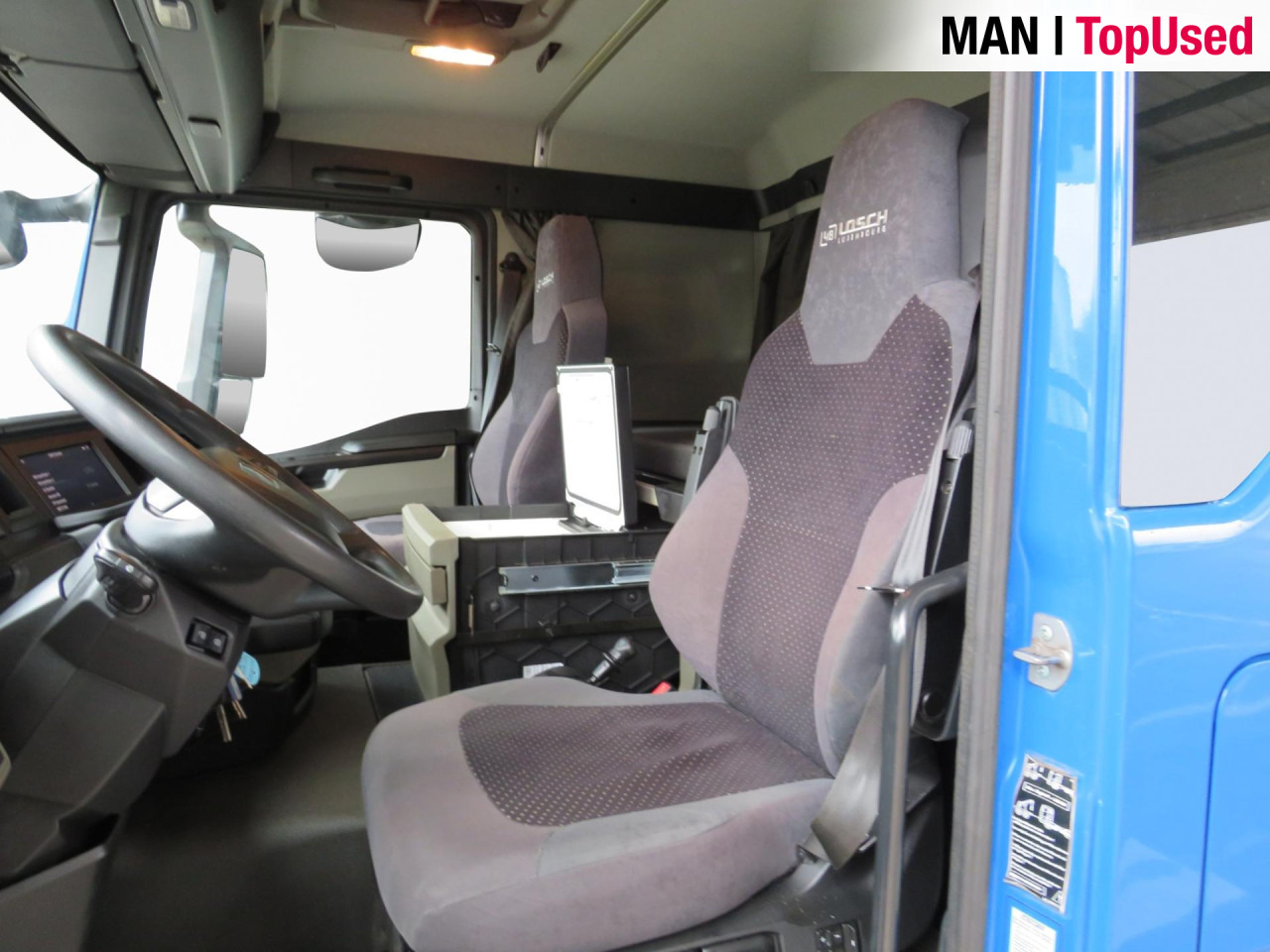 MAN TGS 18.470 4x2 BL SA Meiller Kipphydraulik Euro6 - Тягач: фото 2 MAN TGS 18.470 4x2 BL SA Meiller Kipphydraulik Euro6 - Тягач: фото 2