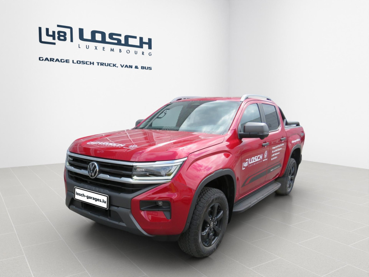 VOLKSWAGEN Amarok PanAmericana 3.0 TDI Doka 177 kW 4MOTION ZV - Пікап, Вантажопасажирський фургон: фото 1 VOLKSWAGEN Amarok PanAmericana 3.0 TDI Doka 177 kW 4MOTION ZV - Пікап, Вантажопасажирський фургон: фото 1