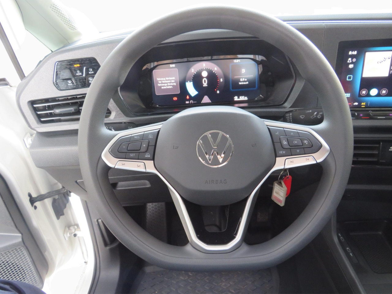 VOLKSWAGEN Caddy Cargo 2.0 TDI 75 kW Klima ZV - Легковий фургон: фото 3 VOLKSWAGEN Caddy Cargo 2.0 TDI 75 kW Klima ZV - Легковий фургон: фото 3