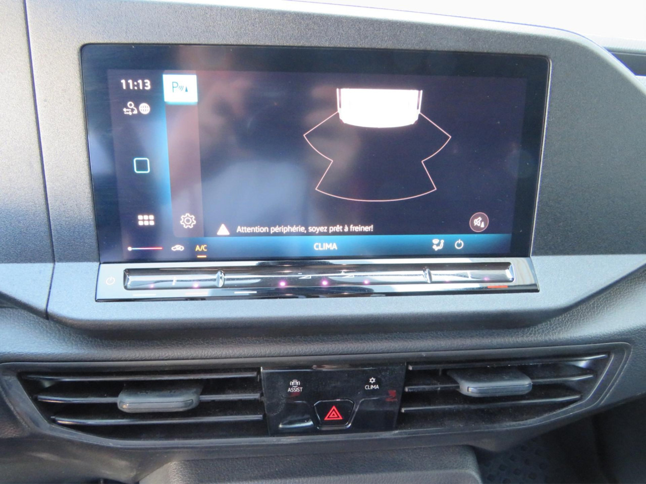 VOLKSWAGEN Caddy Cargo 2.0 TDI 75 kW Klima ZV - Легковий фургон: фото 5 VOLKSWAGEN Caddy Cargo 2.0 TDI 75 kW Klima ZV - Легковий фургон: фото 5