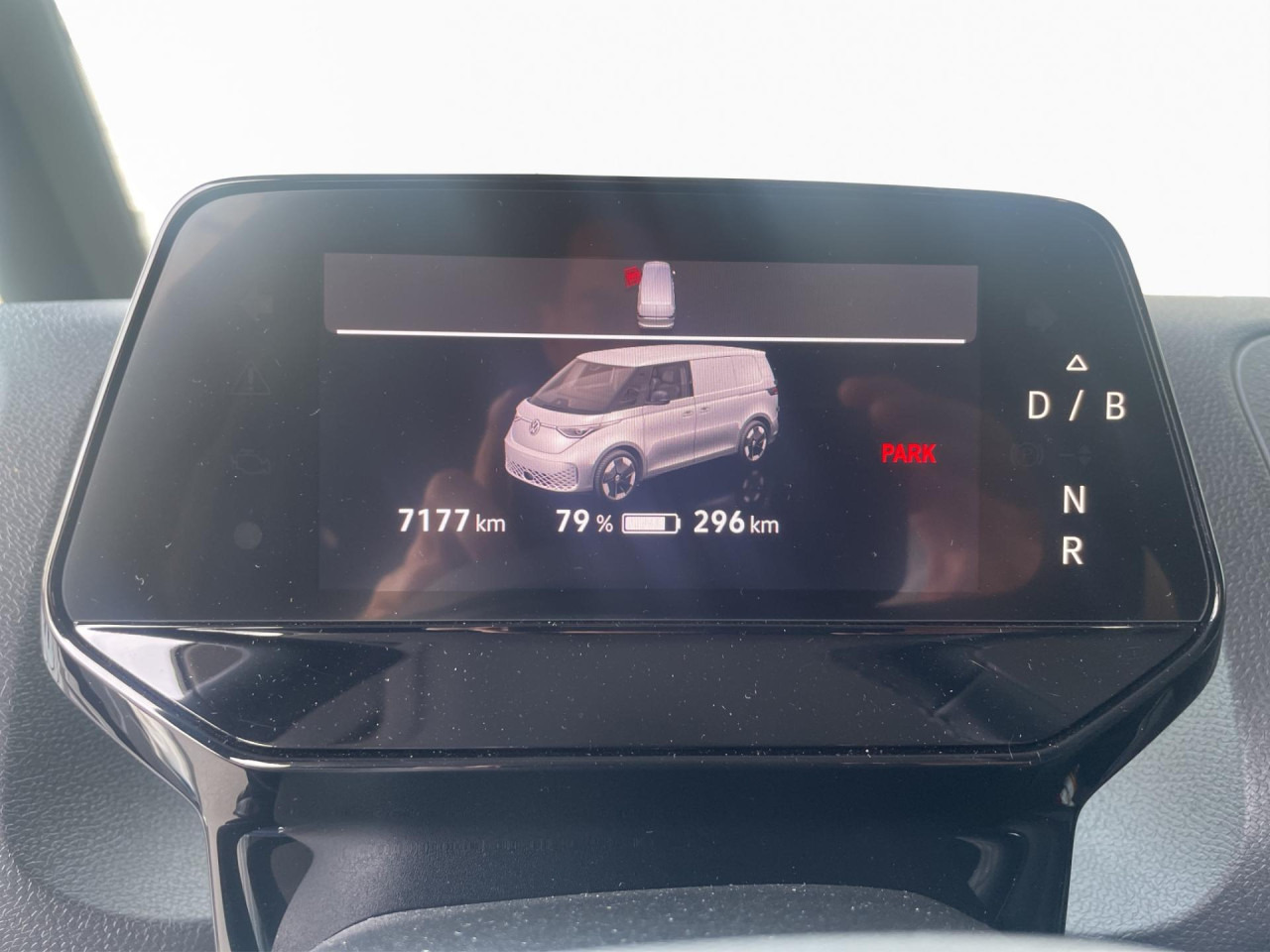VOLKSWAGEN ID.Buzz Cargo 150 kW Klima AHK Navi - Легковий фургон, Електричний фургон: фото 3 VOLKSWAGEN ID.Buzz Cargo 150 kW Klima AHK Navi - Легковий фургон, Електричний фургон: фото 3