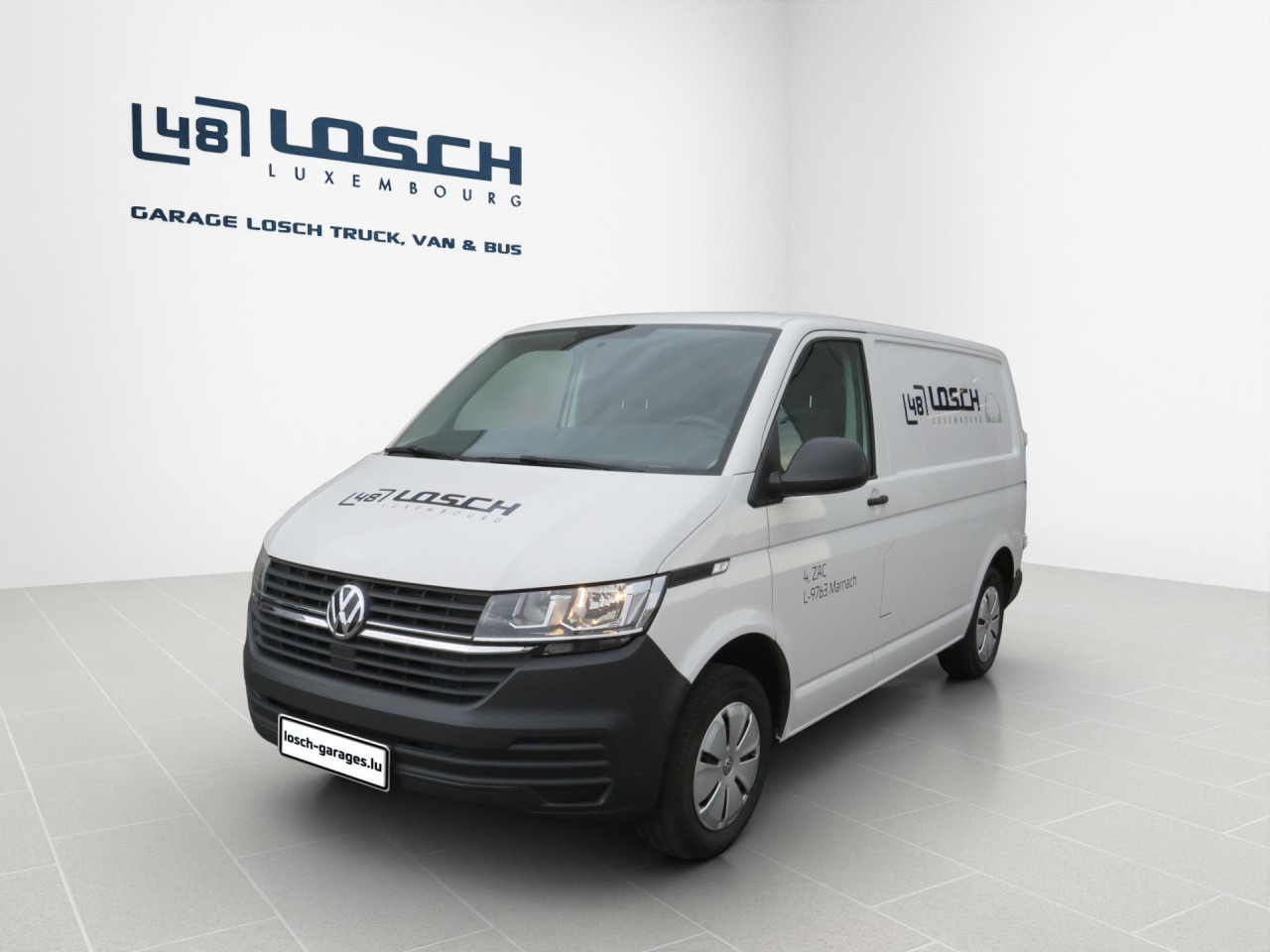 VOLKSWAGEN T6.1 Transporter 2.0 TDI Kasten Klima ZV - Легковий фургон: фото 1 VOLKSWAGEN T6.1 Transporter 2.0 TDI Kasten Klima ZV - Легковий фургон: фото 1