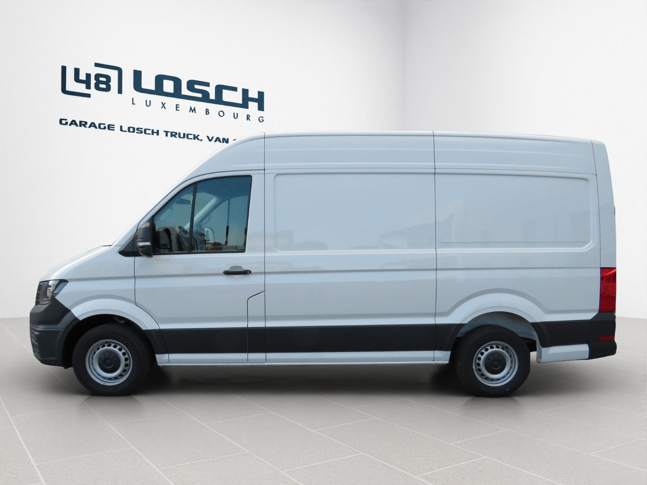 Volkswagen Crafter 35 L3H3 Kasten - Суцільнометалевий фургон: фото 2 Volkswagen Crafter 35 L3H3 Kasten - Суцільнометалевий фургон: фото 2