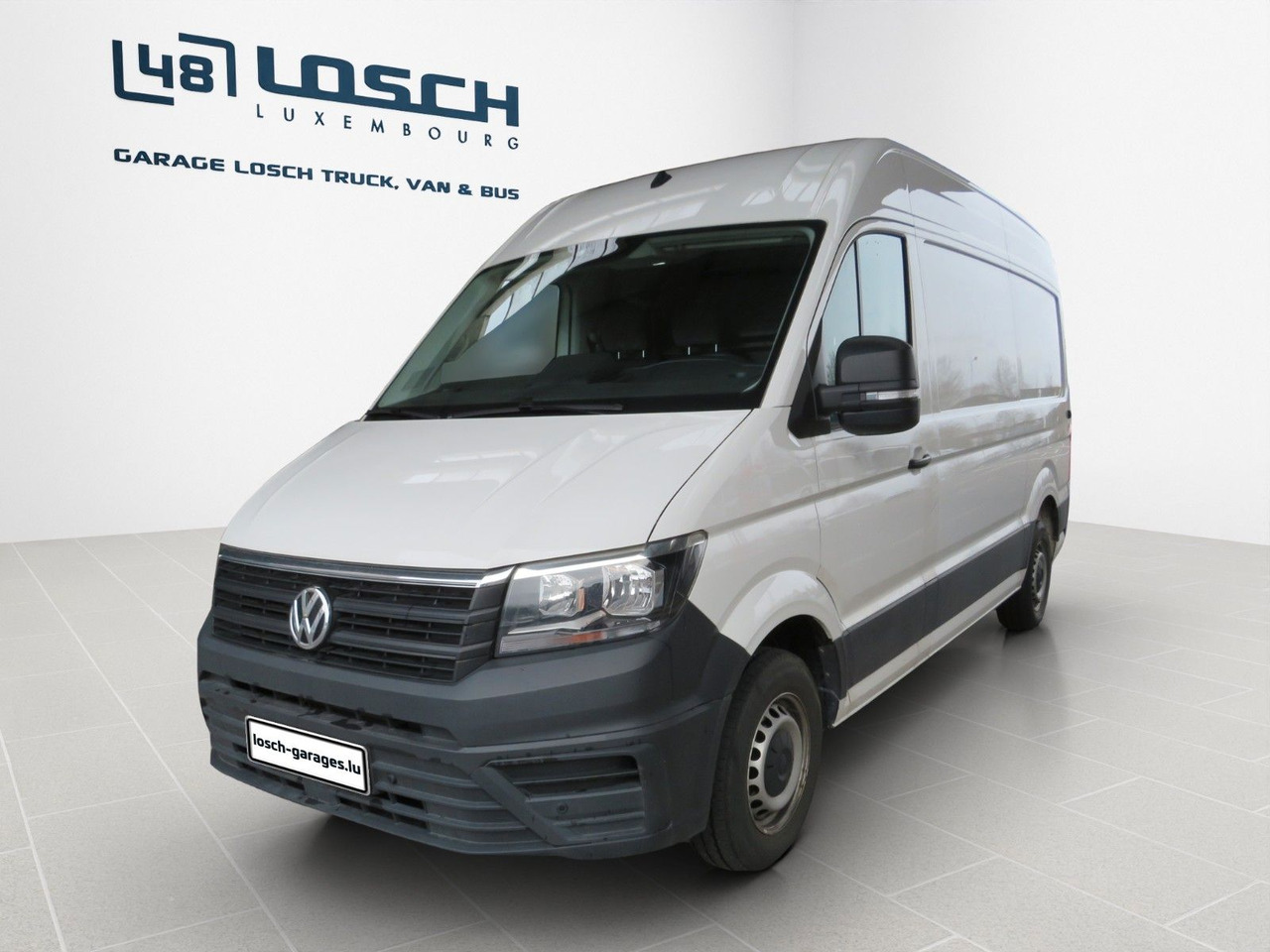 Volkswagen Crafter 35 L3H3 Kasten - Суцільнометалевий фургон: фото 1 Volkswagen Crafter 35 L3H3 Kasten - Суцільнометалевий фургон: фото 1