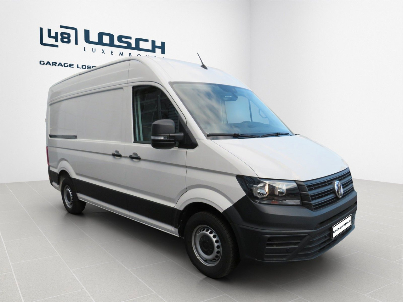Volkswagen Crafter 35 L3H3 Kasten - Суцільнометалевий фургон: фото 5 Volkswagen Crafter 35 L3H3 Kasten - Суцільнометалевий фургон: фото 5