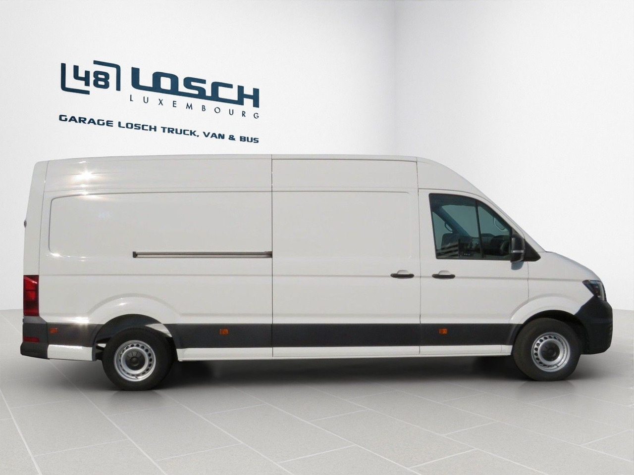 Volkswagen Crafter 35 L4H3 Kasten Volkswagen Crafter 35 L4H3 Kasten - Суцільнометалевий фургон: фото 5 Volkswagen Crafter 35 L4H3 Kasten Volkswagen Crafter 35 L4H3 Kasten - Суцільнометалевий фургон: фото 5