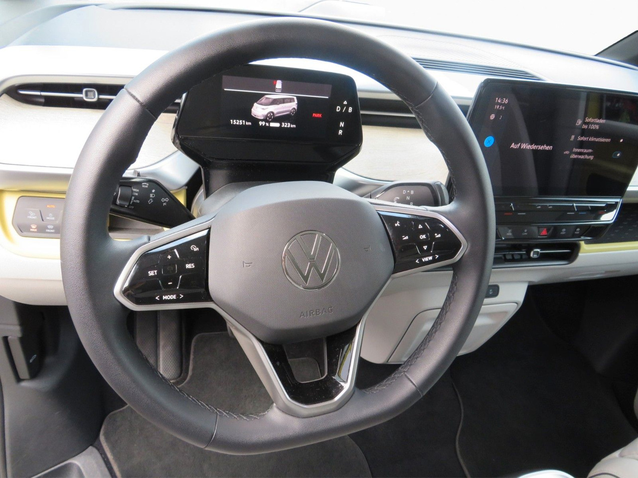 Volkswagen ID.Buzz Pro Design 150 kW Volkswagen ID.Buzz Pro Design 150 kW - Мікроавтобус, Електробус: фото 2 Volkswagen ID.Buzz Pro Design 150 kW Volkswagen ID.Buzz Pro Design 150 kW - Мікроавтобус, Електробус: фото 2