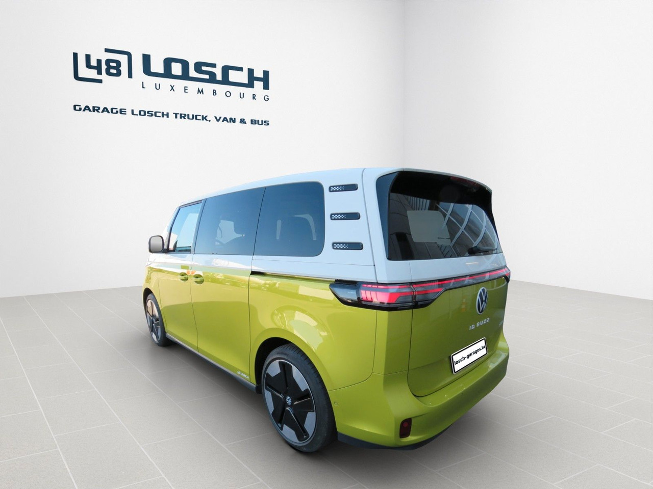 Volkswagen ID.Buzz Pro Design 150 kW Volkswagen ID.Buzz Pro Design 150 kW - Мікроавтобус, Електробус: фото 4 Volkswagen ID.Buzz Pro Design 150 kW Volkswagen ID.Buzz Pro Design 150 kW - Мікроавтобус, Електробус: фото 4