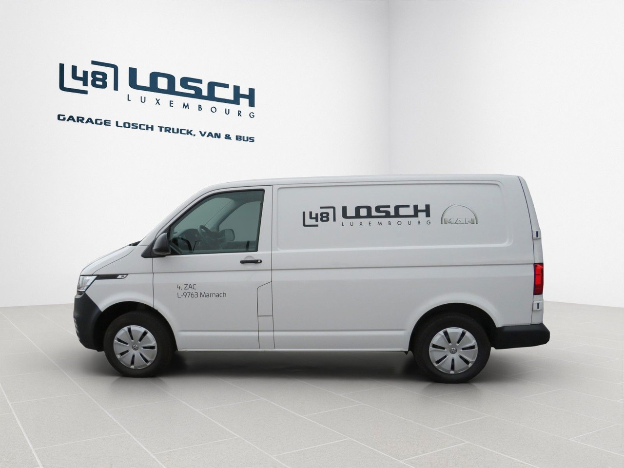 Volkswagen T6.1 Transporter 2.0 TDI Kasten - Легковий фургон: фото 3 Volkswagen T6.1 Transporter 2.0 TDI Kasten - Легковий фургон: фото 3