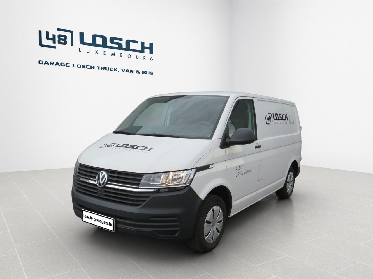 Volkswagen T6.1 Transporter 2.0 TDI Kasten - Легковий фургон: фото 1 Volkswagen T6.1 Transporter 2.0 TDI Kasten - Легковий фургон: фото 1