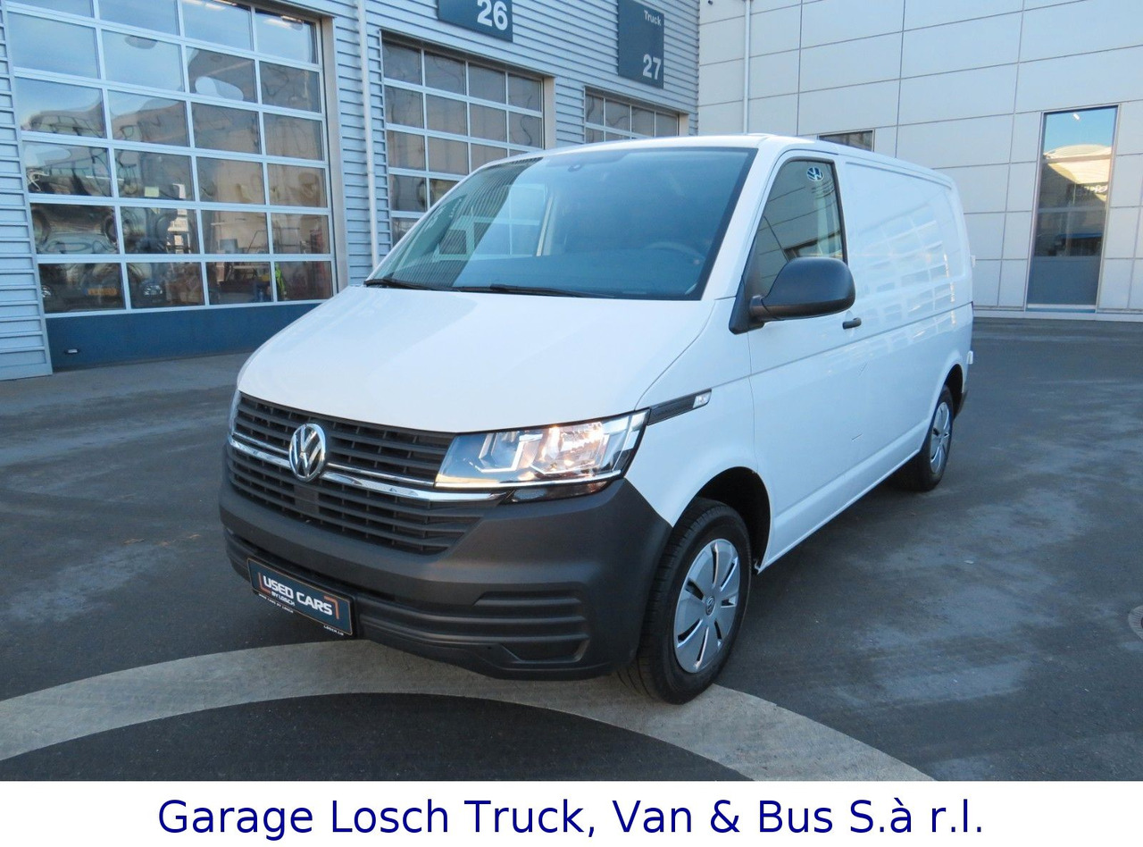 Volkswagen T6.1 Transporter 2.0 TDI Kasten - Легковий фургон: фото 2 Volkswagen T6.1 Transporter 2.0 TDI Kasten - Легковий фургон: фото 2