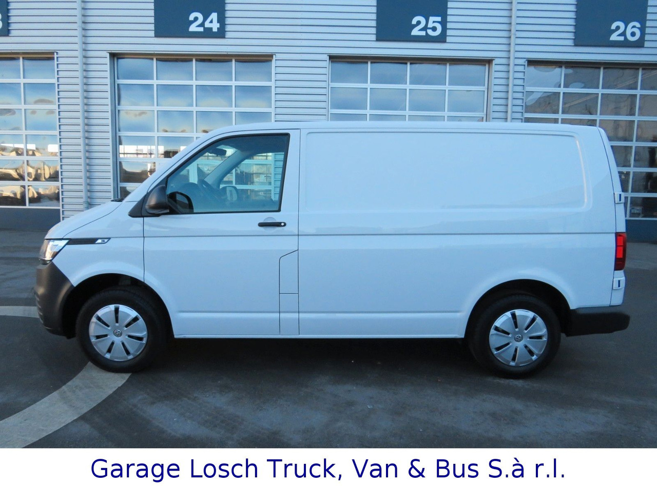 Volkswagen T6.1 Transporter 2.0 TDI Kasten - Легковий фургон: фото 3 Volkswagen T6.1 Transporter 2.0 TDI Kasten - Легковий фургон: фото 3