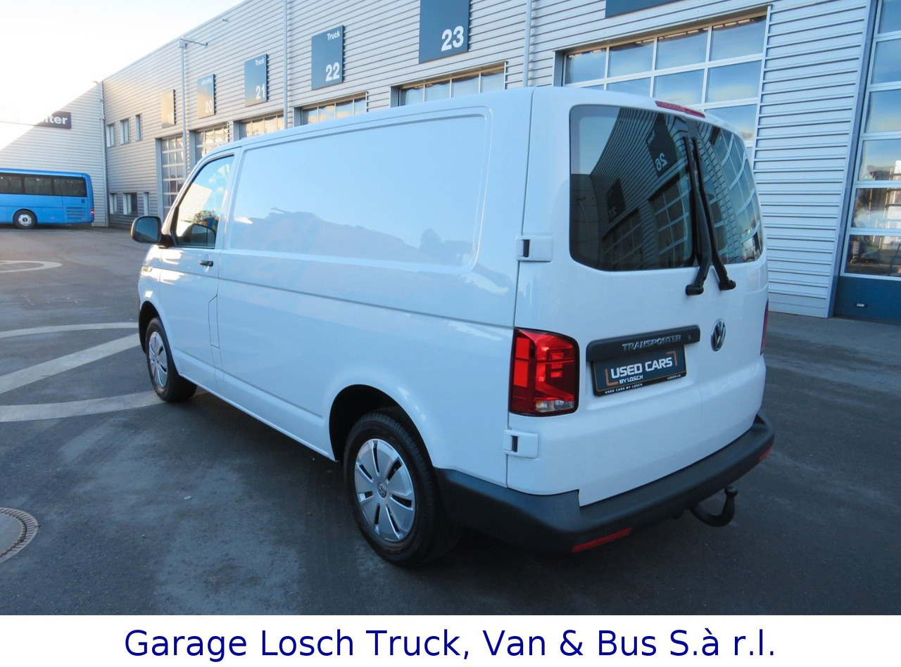 Volkswagen T6.1 Transporter 2.0 TDI Kasten - Легковий фургон: фото 4 Volkswagen T6.1 Transporter 2.0 TDI Kasten - Легковий фургон: фото 4