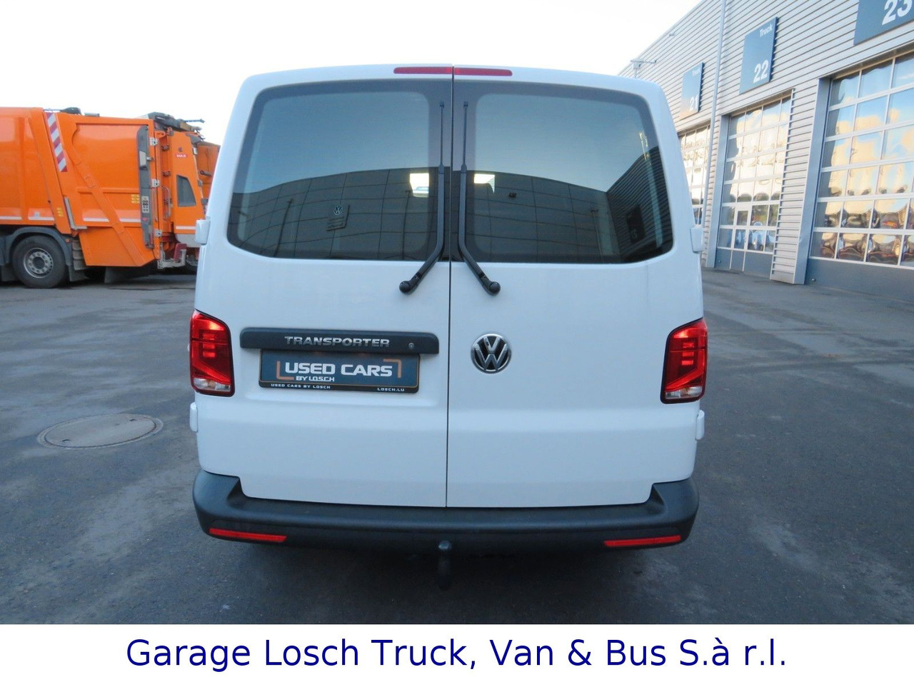 Volkswagen T6.1 Transporter 2.0 TDI Kasten - Легковий фургон: фото 5 Volkswagen T6.1 Transporter 2.0 TDI Kasten - Легковий фургон: фото 5