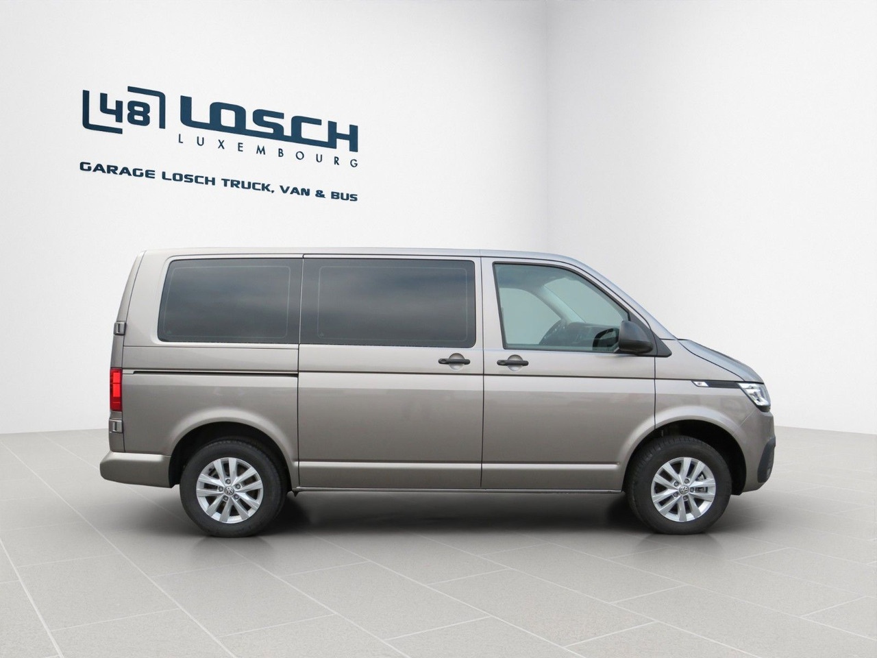 Volkswagen T6.1 Transporter Trendline 2.0 TDI Kasten - Легковий фургон: фото 5 Volkswagen T6.1 Transporter Trendline 2.0 TDI Kasten - Легковий фургон: фото 5