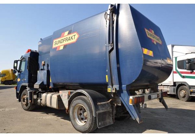 Volvo FM9 4X2 300 - Сміттєвози: фото 4 Volvo FM9 4X2 300 - Сміттєвози: фото 4