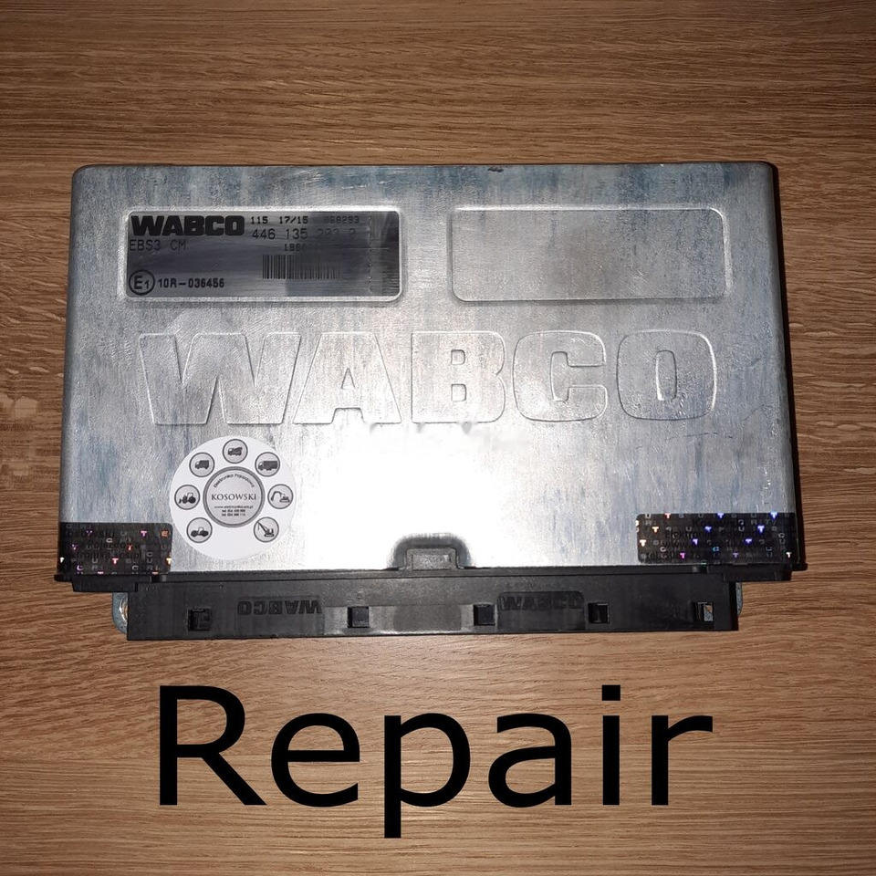 WABCO ALL DAF truck - Блок управління в категорії Вантажівки: фото 1 WABCO ALL DAF truck - Блок управління в категорії Вантажівки: фото 1