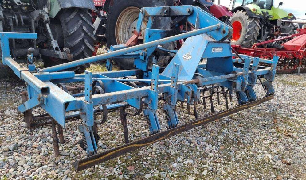 BE-FA 300 - Культиватор: фото 2 BE-FA 300 - Культиватор: фото 2