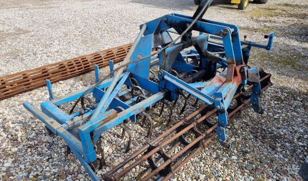 BE-FA 300 - Культиватор: фото 4 BE-FA 300 - Культиватор: фото 4