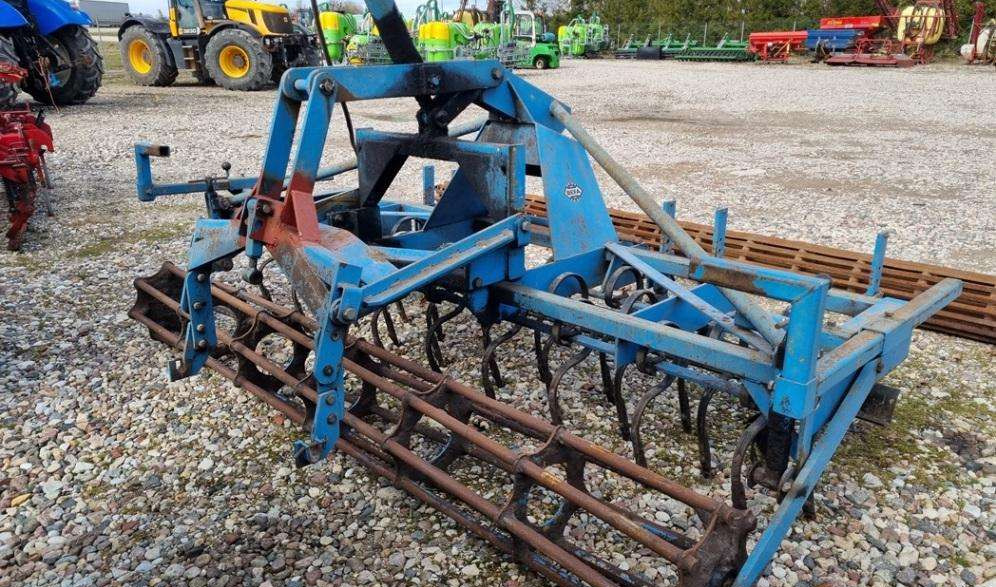 BE-FA 300 - Культиватор: фото 3 BE-FA 300 - Культиватор: фото 3