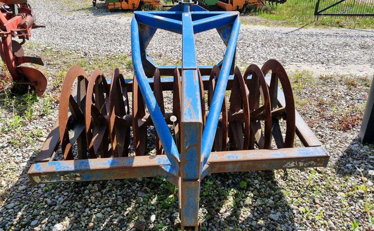 Dalbo Scan Packer - Каток польовий: фото 5 Dalbo Scan Packer - Каток польовий: фото 5