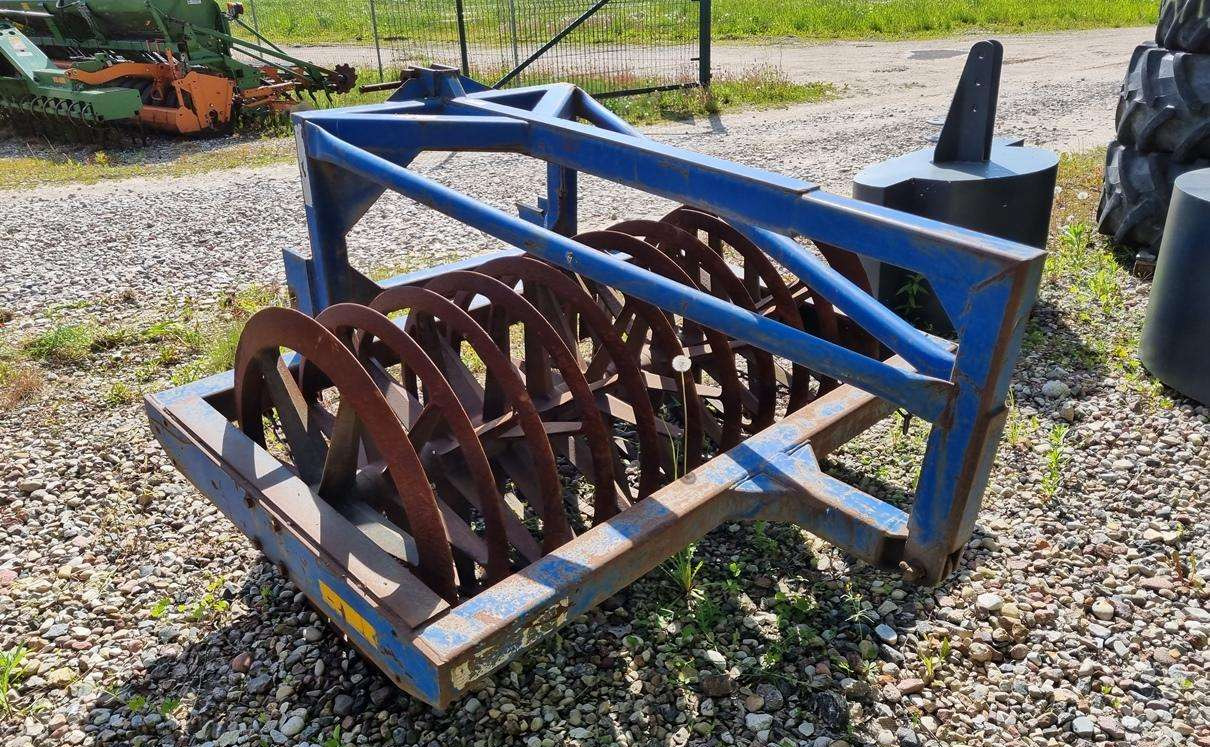 Dalbo Scan Packer - Каток польовий: фото 4 Dalbo Scan Packer - Каток польовий: фото 4