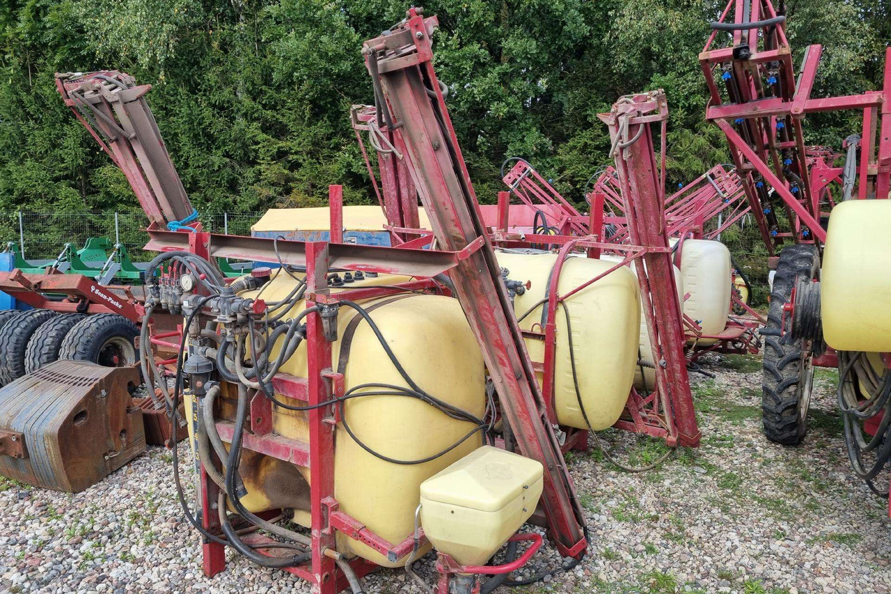 Hardi Sprayer - Обприскувач: фото 1 Hardi Sprayer - Обприскувач: фото 1