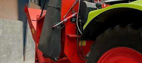 Kuhn Primor P - Подрібнювач соломи: фото 3 Kuhn Primor P - Подрібнювач соломи: фото 3