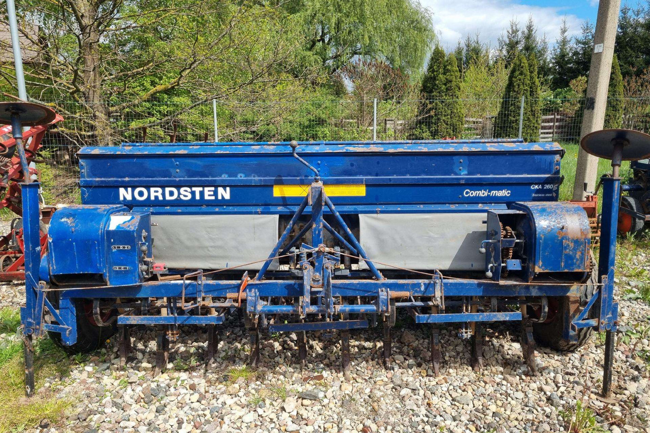Nordsten CKA260 - Сівалка: фото 2 Nordsten CKA260 - Сівалка: фото 2