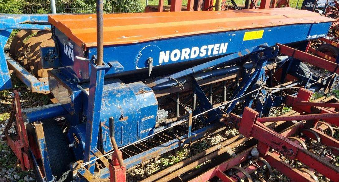 Nordsten CLB 300 MKII - Сівалка: фото 2 Nordsten CLB 300 MKII - Сівалка: фото 2