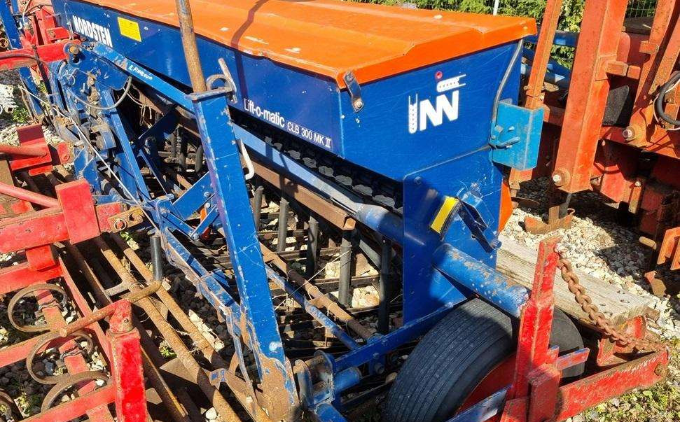 Nordsten CLB 300 MKII - Сівалка: фото 4 Nordsten CLB 300 MKII - Сівалка: фото 4
