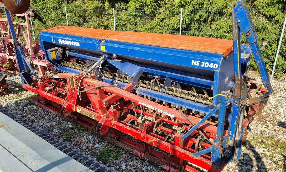 Nordsten NS3040 - Посівний комплекс: фото 1 Nordsten NS3040 - Посівний комплекс: фото 1