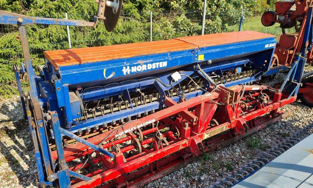 Nordsten NS3040 - Посівний комплекс: фото 2 Nordsten NS3040 - Посівний комплекс: фото 2