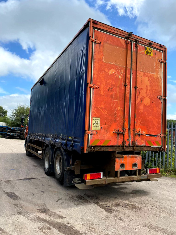 DAF 75CF 310 6X2 - Тентована вантажівка: фото 3 DAF 75CF 310 6X2 - Тентована вантажівка: фото 3