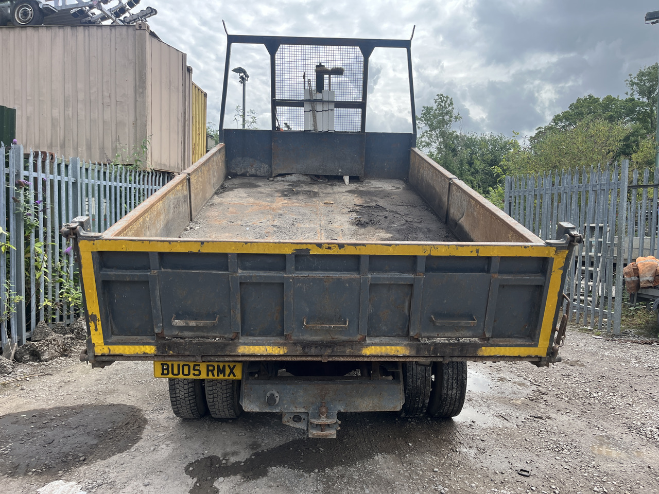 Iveco Euro Cargo 75 E17 - Самоскид вантажівка: фото 4 Iveco Euro Cargo 75 E17 - Самоскид вантажівка: фото 4