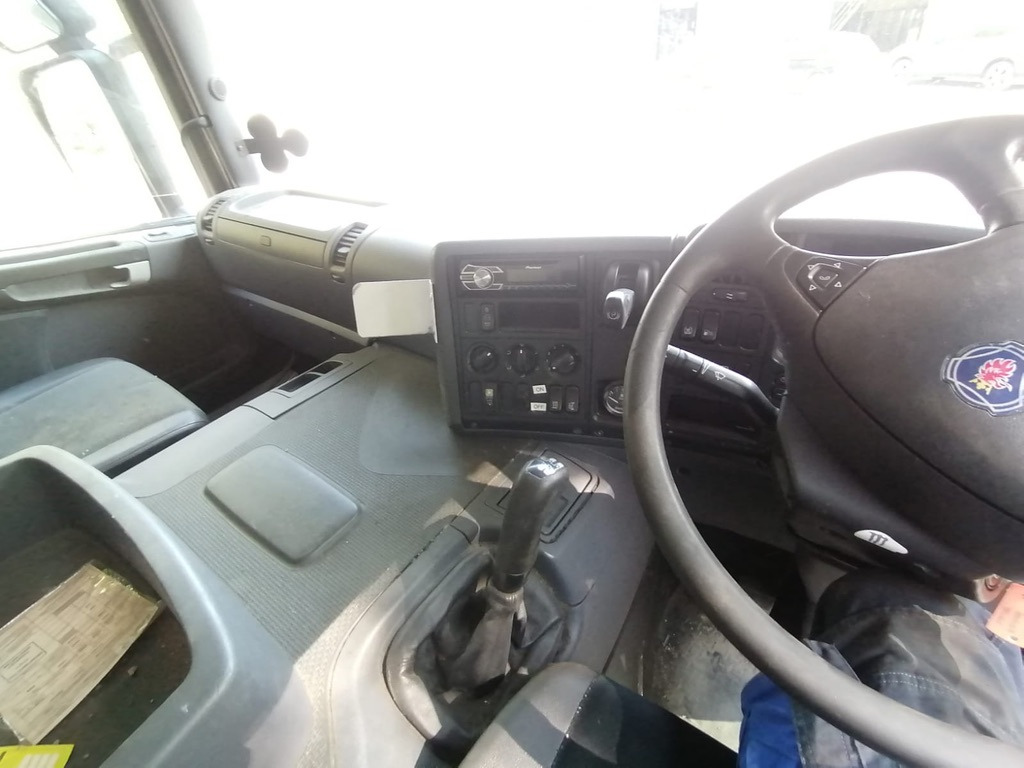 Фургон з закритим кузовом Scania P230 4x2 Box Van: фото 8