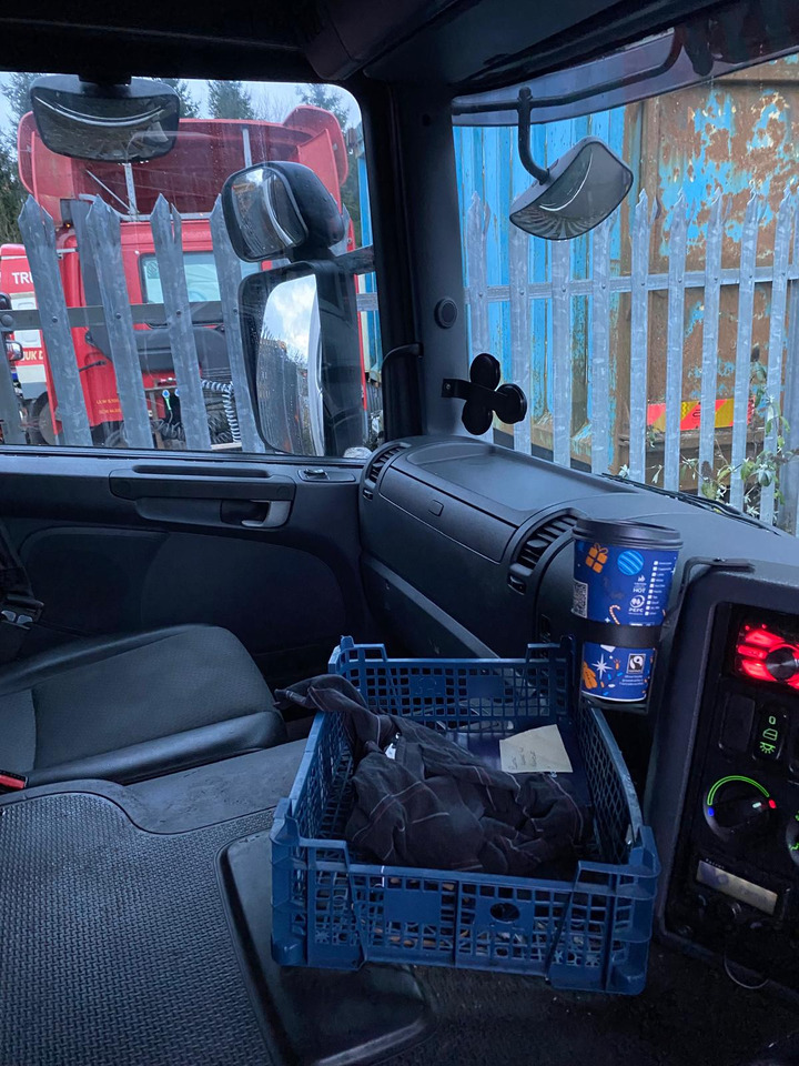 Scania P230 4x2 - Фургон з закритим кузовом: фото 5 Scania P230 4x2 - Фургон з закритим кузовом: фото 5