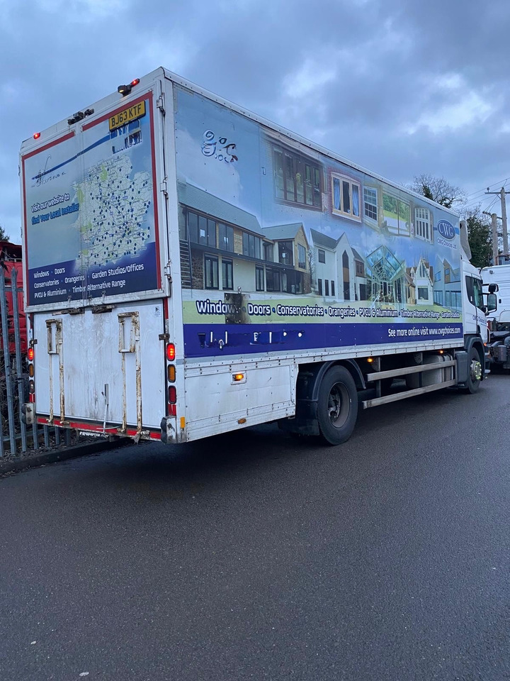 Scania P230 4x2 - Фургон з закритим кузовом: фото 3 Scania P230 4x2 - Фургон з закритим кузовом: фото 3