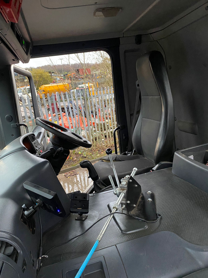 Scania P280 6x4 Concrete Mixer - Автобетонозмішувач: фото 5 Scania P280 6x4 Concrete Mixer - Автобетонозмішувач: фото 5