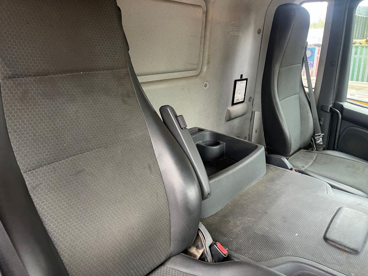 Scania P280 - Бортова вантажівка/ Платформа: фото 5 Scania P280 - Бортова вантажівка/ Платформа: фото 5