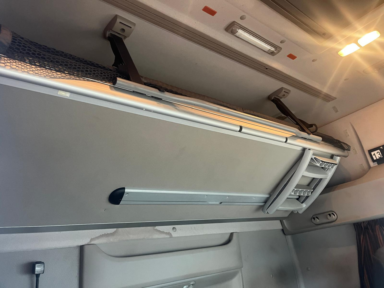 Тягач DAF XF 530: фото 6 Тягач DAF XF 530: фото 6