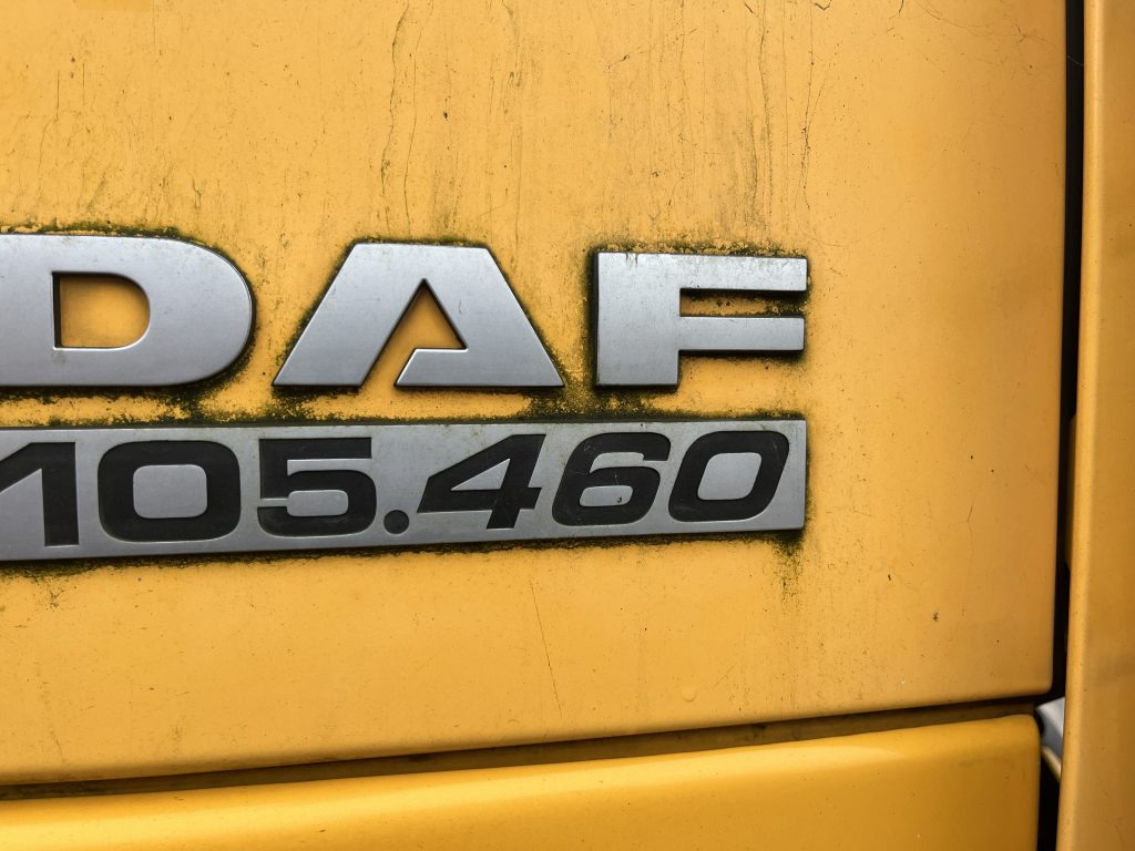 Daf 105 XF 460 - Тягач: фото 5 Daf 105 XF 460 - Тягач: фото 5