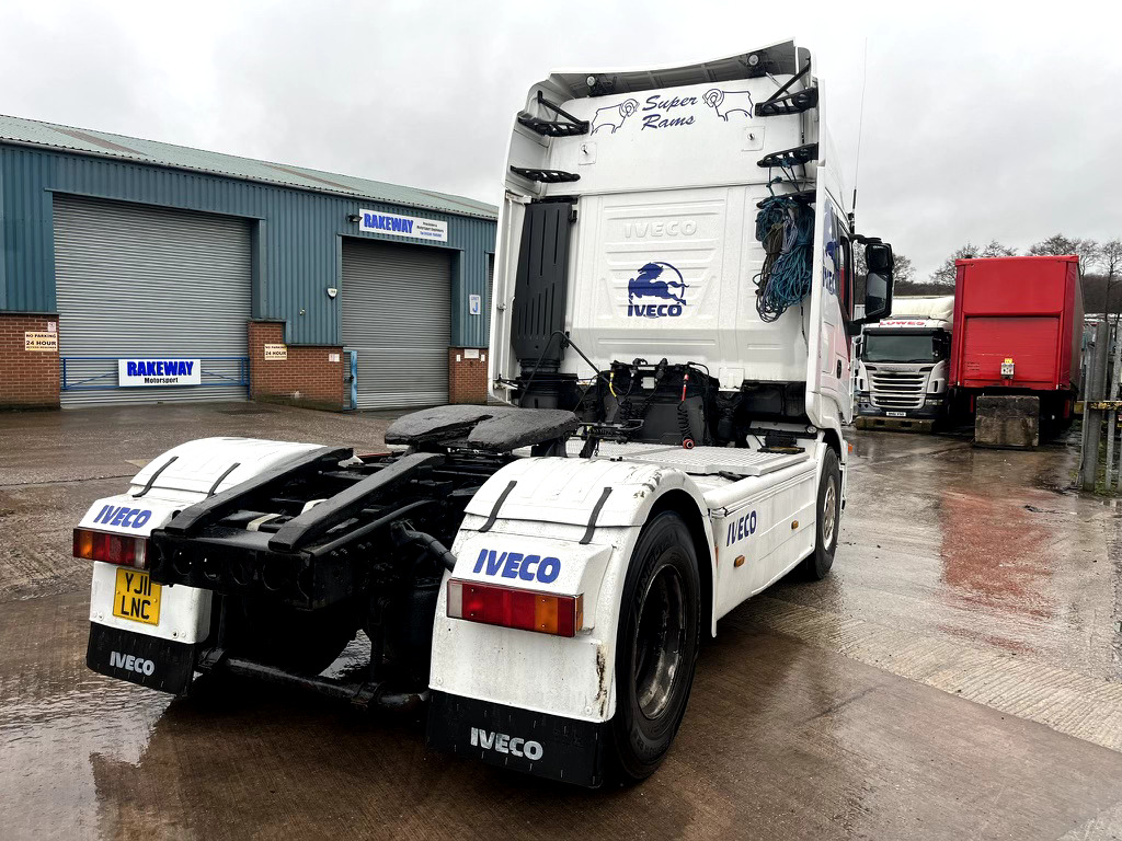Iveco Stralis 450 4x2 - Тягач: фото 4 Iveco Stralis 450 4x2 - Тягач: фото 4