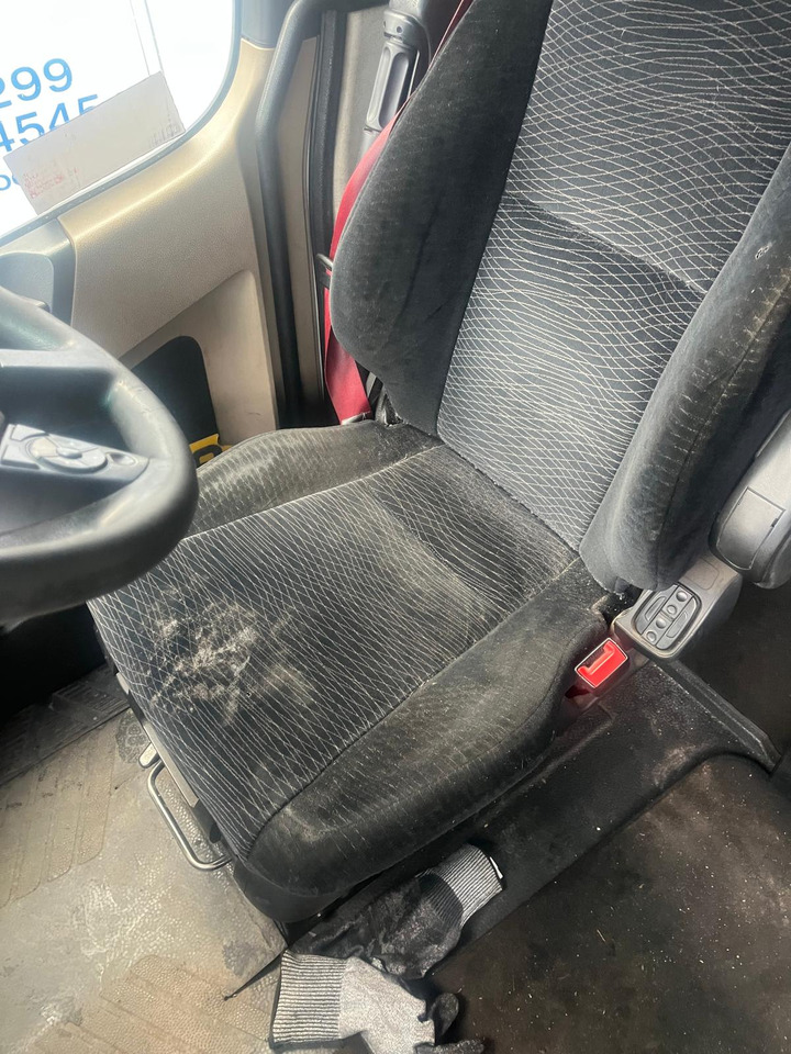 Тягач Mercedes 2545: фото 8