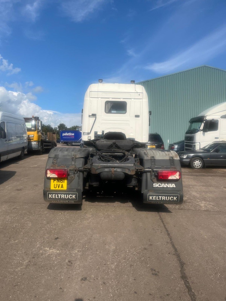 Scania G480 - Тягач: фото 5 Scania G480 - Тягач: фото 5