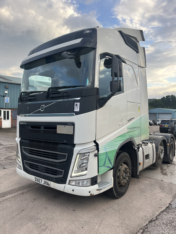 Volvo FH 500 6x2 Tractor Unit - Тягач: фото 2 Volvo FH 500 6x2 Tractor Unit - Тягач: фото 2
